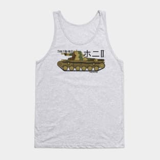 Type 1 Ho-Ni II Tank Top